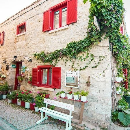 Koesem Konukevi Alaçatı Exterior photo