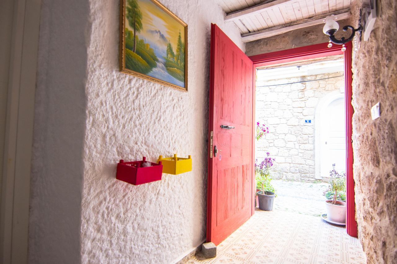 Koesem Konukevi Alaçatı Exterior photo