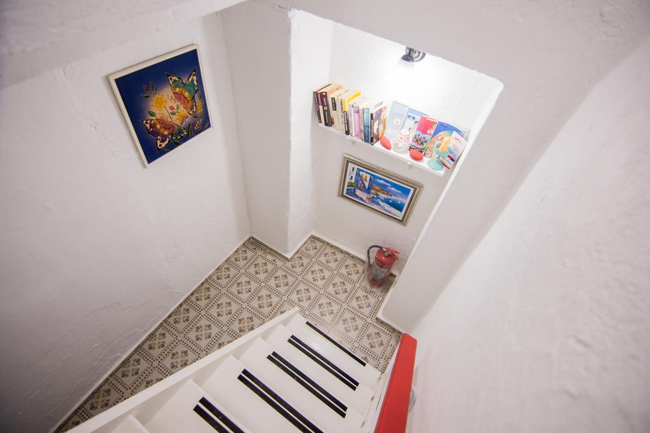 Koesem Konukevi Alaçatı Exterior photo